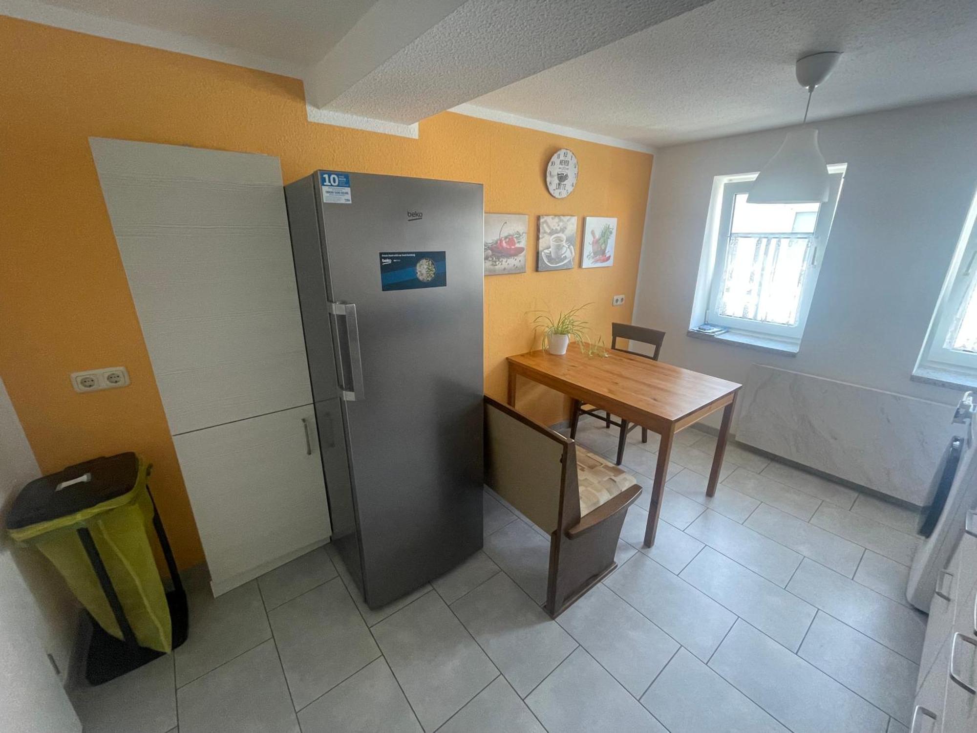 Exklusive Zimmer Mit Geteiltem Bad Und Kueche Om Stadtilm Exterior foto