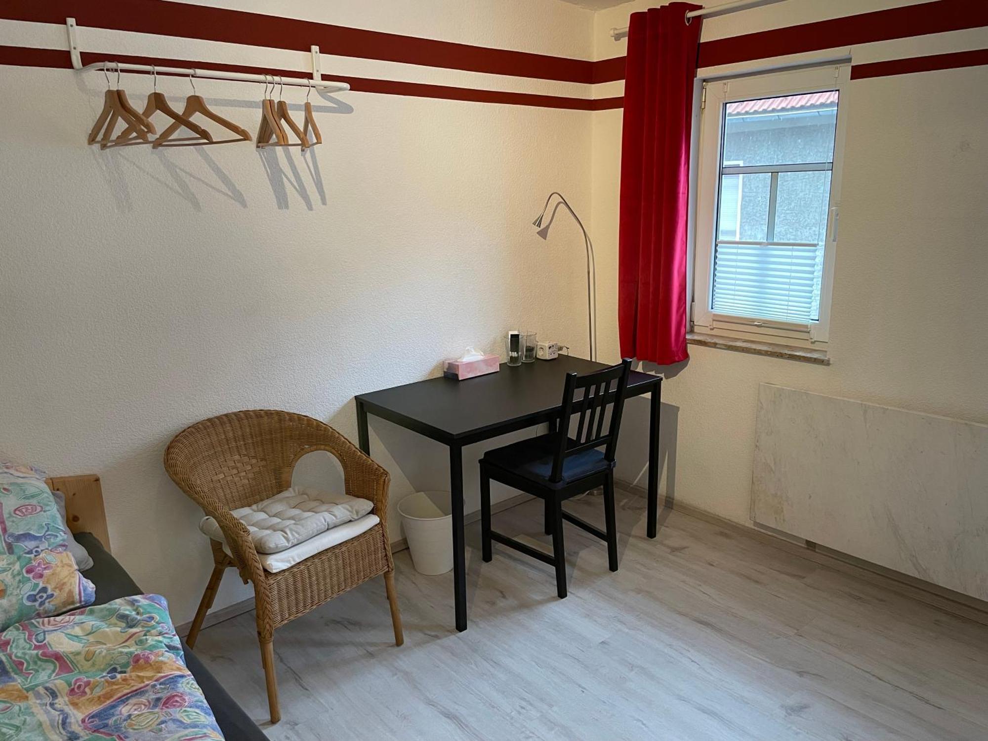 Exklusive Zimmer Mit Geteiltem Bad Und Kueche Om Stadtilm Exterior foto